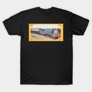 Thomas the Tank Engine Vintage Stamp - Gordon T-Shirt